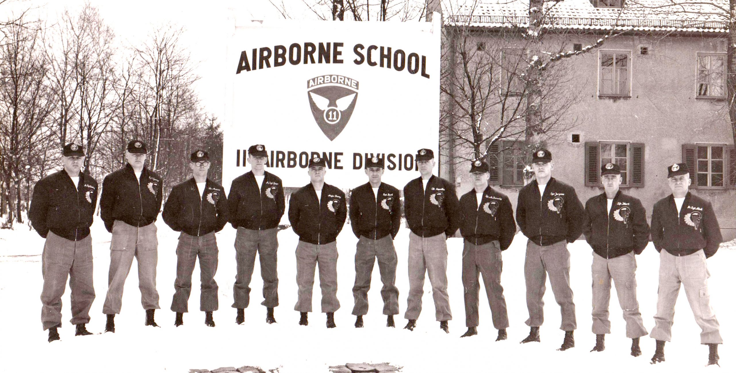 About The 11th Airborne Division Association 11th Airborne Division