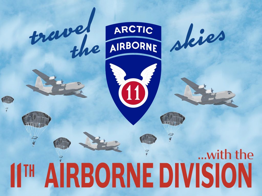 History Of The 11th Airborne Division 11th Airborne Division Association